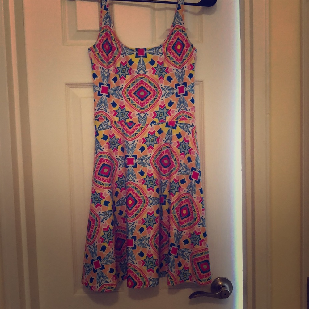 Kaeli Smith dress